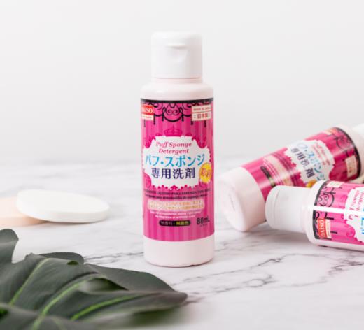 日本大创粉扑清洗剂 商品图1