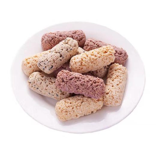 9 雀舞 燕麦巧克力燕麦糖喜糖果零食500克 ou yn