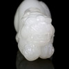 和田玉（羊脂玉）俄料挂件--貔貅   34.4g 商品缩略图4