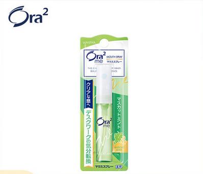 日本皓乐齿净澈气息口香喷剂 商品图3