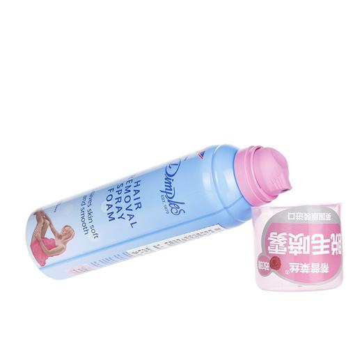 英国蒂普莱丝柔滑脱毛泡沫 商品图1