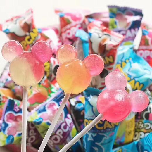日本进口棒棒糖 商品图0