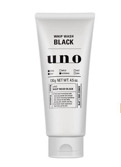 日本吾诺净颜洁面膏