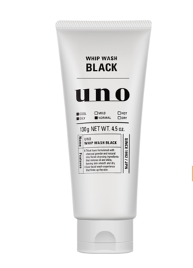 日本吾诺净颜洁面膏