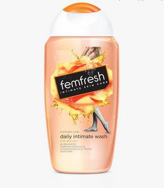 英国femfresh女性清洗液 商品图0
