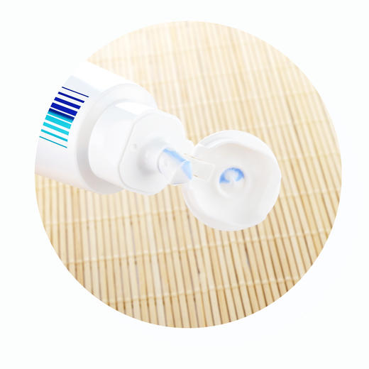 日本皓乐齿条纹牙膏 商品图1