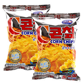 [2捆绑]克丽安 玉米片70g*2【中】 