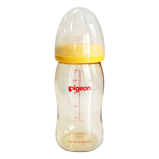 贝亲宽口PPSU奶瓶240ML 商品图1