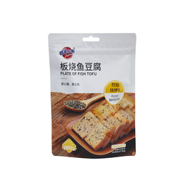 蜡笔小新75g板烧鱼豆腐 烈焰烧烤味