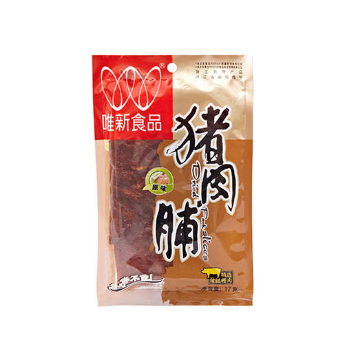 17g麻辣猪肉脯 商品图0