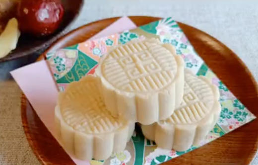 枣泥山药糕 商品图0