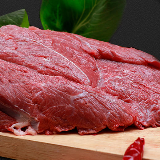 羔羊部落 内蒙古太极原上道散养新鲜驴里脊|生态放养 肉质鲜美 毫无擅