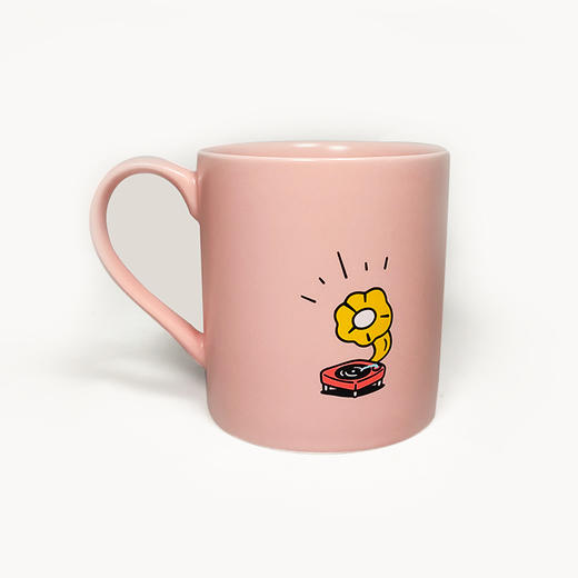 小美小团马克杯 商品图6