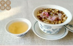 疏肝解郁茶