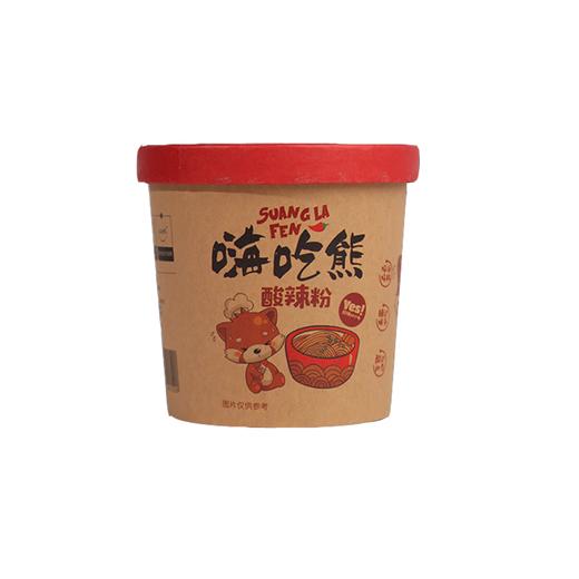 幸运小熊嗨吃熊136g酸辣粉 商品图0