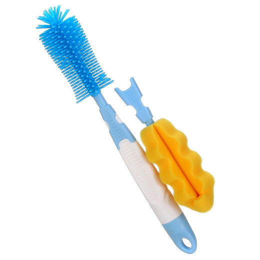 贝亲多功能奶瓶奶嘴刷EA08# 商品图3