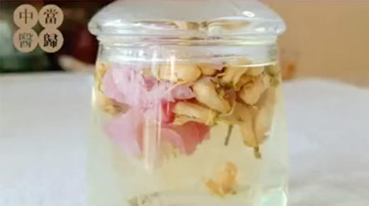 玫瑰玳玳花茶 商品图0