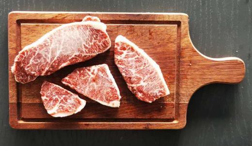 牛排 澳洲和牛尾龙扒芯 | m9 级 | m9  boneless beef knuckle, wagyu