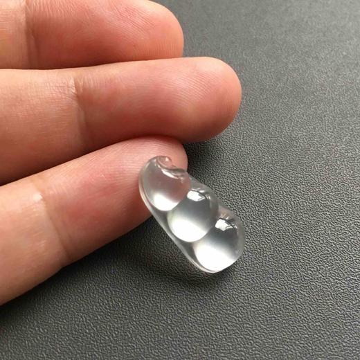 玻璃种雪花棉翡翠福豆 商品图9