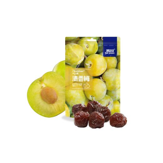 赛园110g立袋清香梅 商品图0