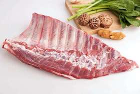 蒲城大红门西安店  冰鲜肋排1kg