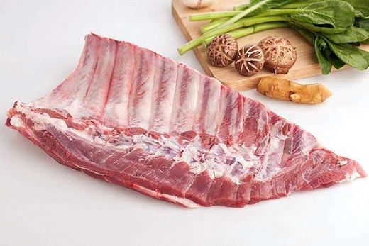 蒲城大红门西安店  冰鲜肋排1kg 商品图0