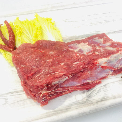 羔羊部落 内蒙古太极原上道散养新鲜驴里脊|生态放养 肉质鲜美 毫无擅