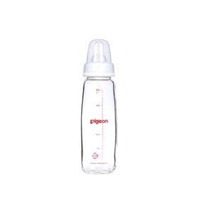 贝亲标准口径玻璃奶瓶240MLAA85#