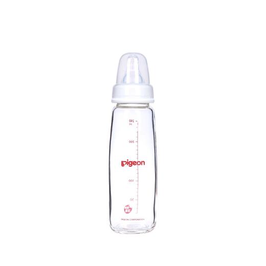 贝亲标准口径玻璃奶瓶240MLAA85# 商品图0