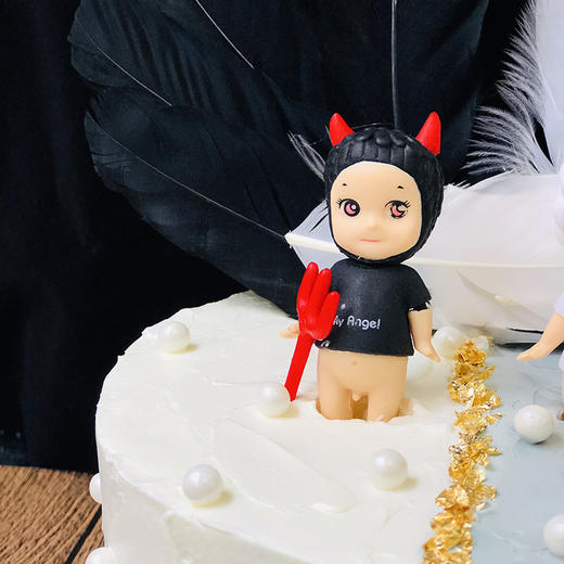 星座蛋糕|双子座——不羁