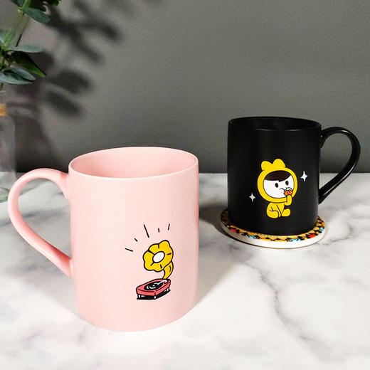 小美小团马克杯 商品图1