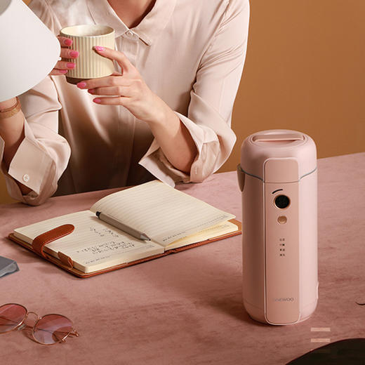 韩国大宇全自动迷你豆浆机 商品图1