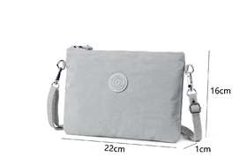 休闲包8112（米白色）