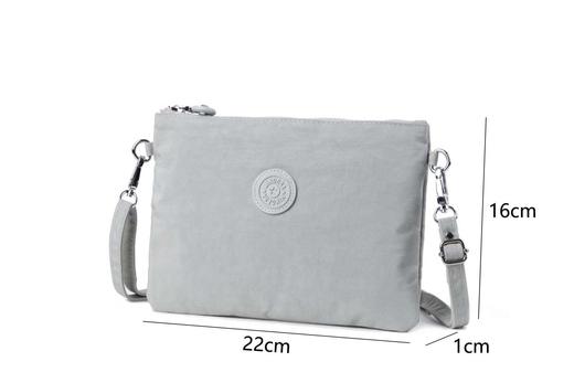 休闲包8112（米白色） 商品图0