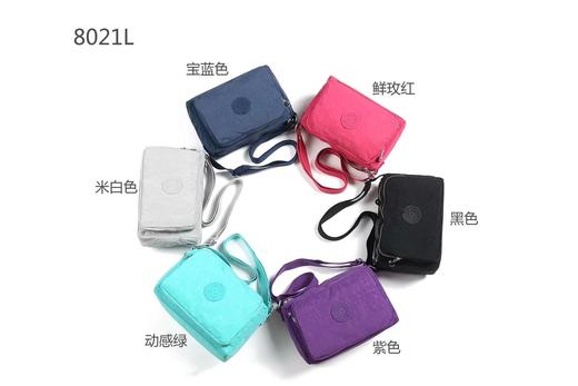 休闲包8021L（米白色）H0405-14 商品图0