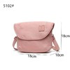 休闲包5102(粉色） 商品缩略图0