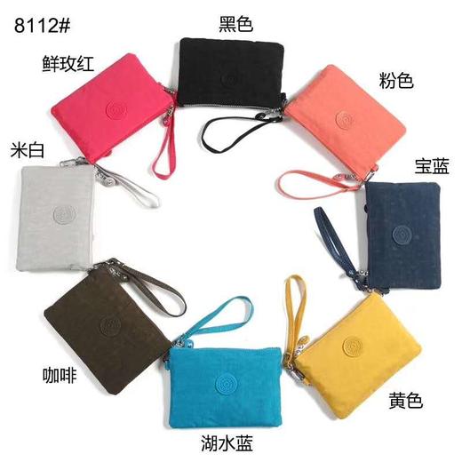 休闲包8112（黄色）H0405-27 商品图0