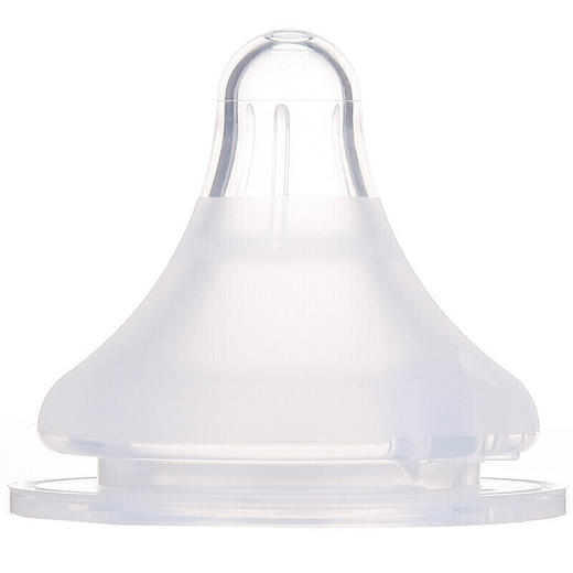 贝亲自然实感宽口径奶嘴（两只装） 商品图3