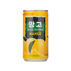 乐天芒果汁