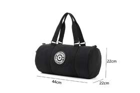 休闲包8587（黑色）