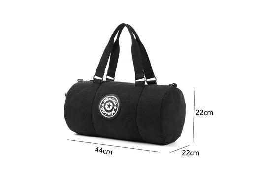 休闲包8587（黑色） 商品图0