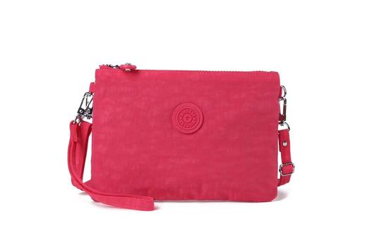 休闲包8112（玫红） 商品图0