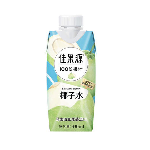 佳果源椰子水 商品图0