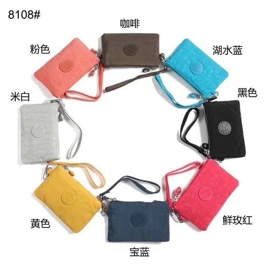 休闲包8108（黑色） 商品图0