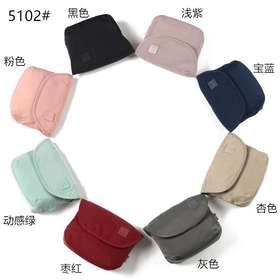 休闲包5102(黑色）