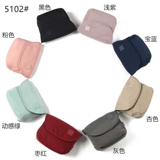 休闲包5102(黑色） 商品图0