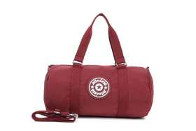 休闲包8587（枣红色）