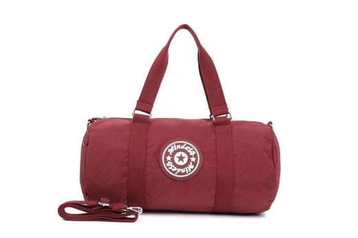 休闲包8587（枣红色） 商品图0