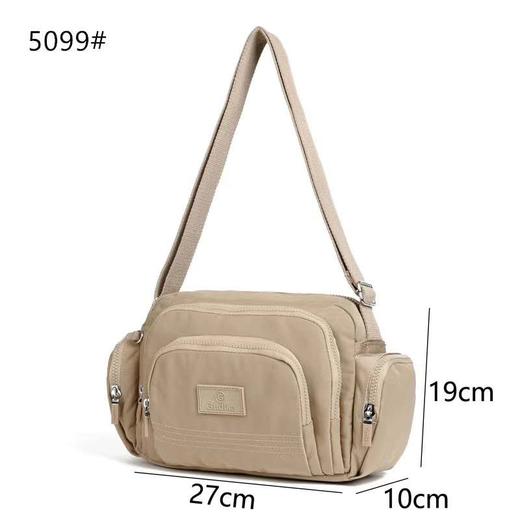 休闲包5099(杏） 商品图0