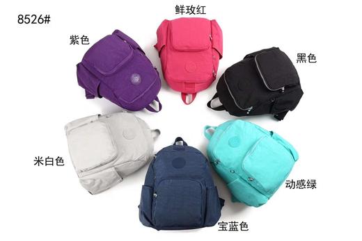 休闲包8526(米白色） 商品图0